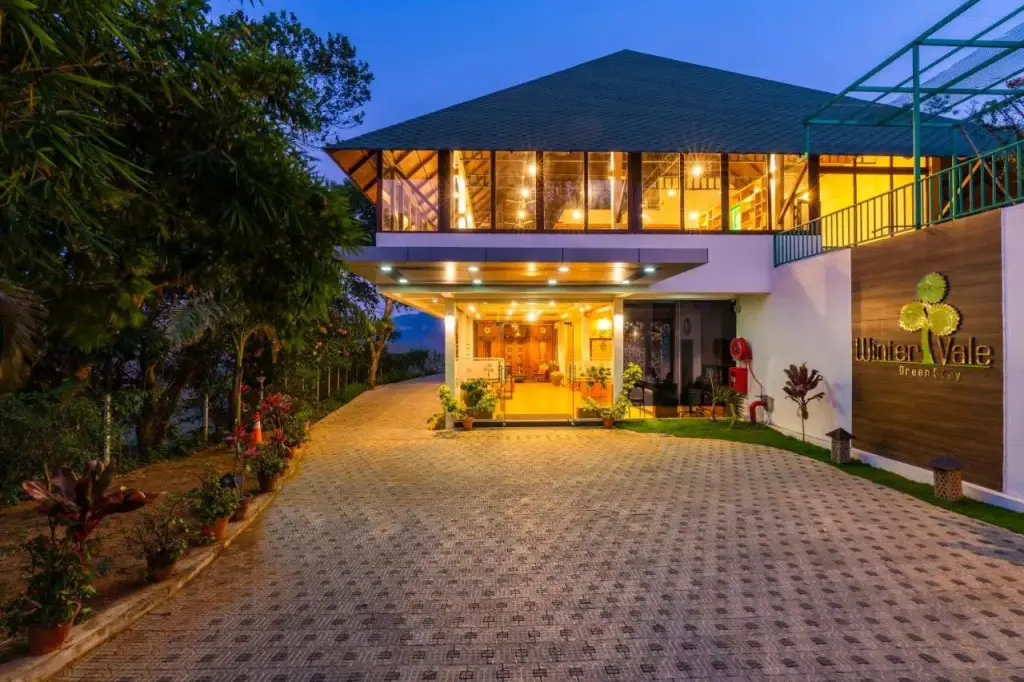 Куттикканам: Winter Vale Green Stay Resorts