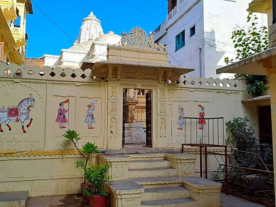 Удаипур: Sun Heritage Home