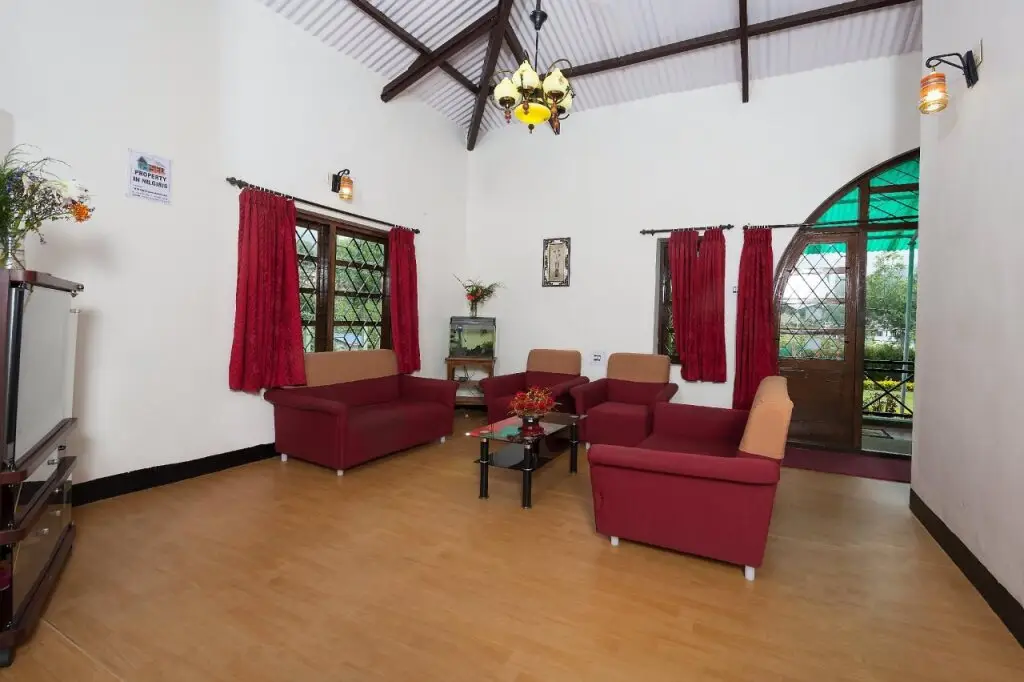 Sree Harshav Cottages — фото 1