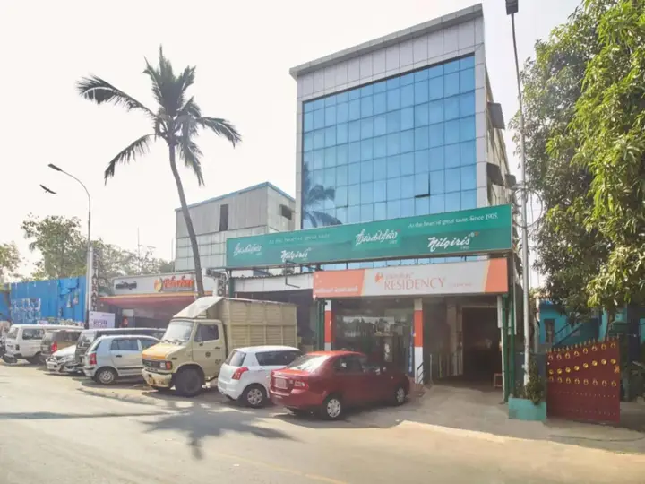 Ченнаи: OYO 2118 Palm Shore Residency