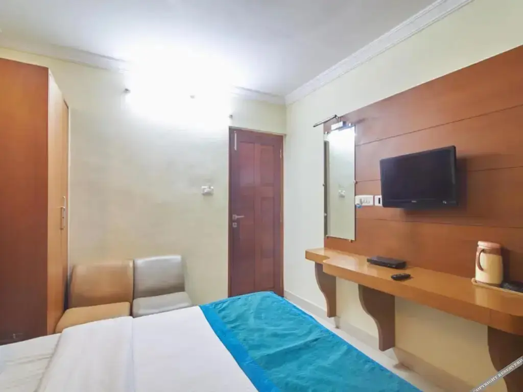 Ченнаи: OYO 2118 Palm Shore Residency