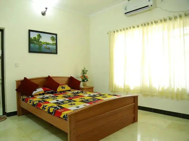 Cherthala: Pavana Villa