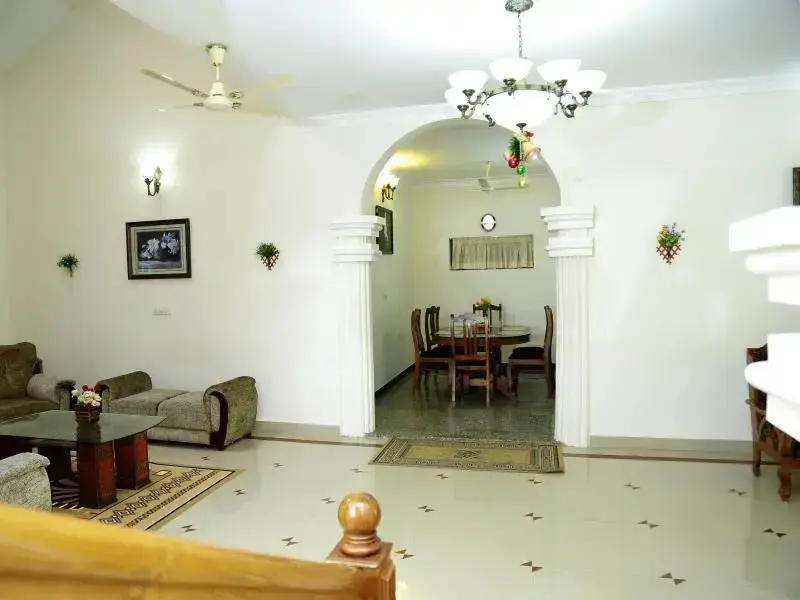 Cherthala: Pavana Villa