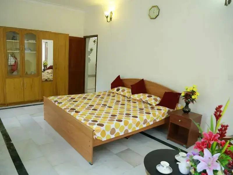 Cherthala: Pavana Villa
