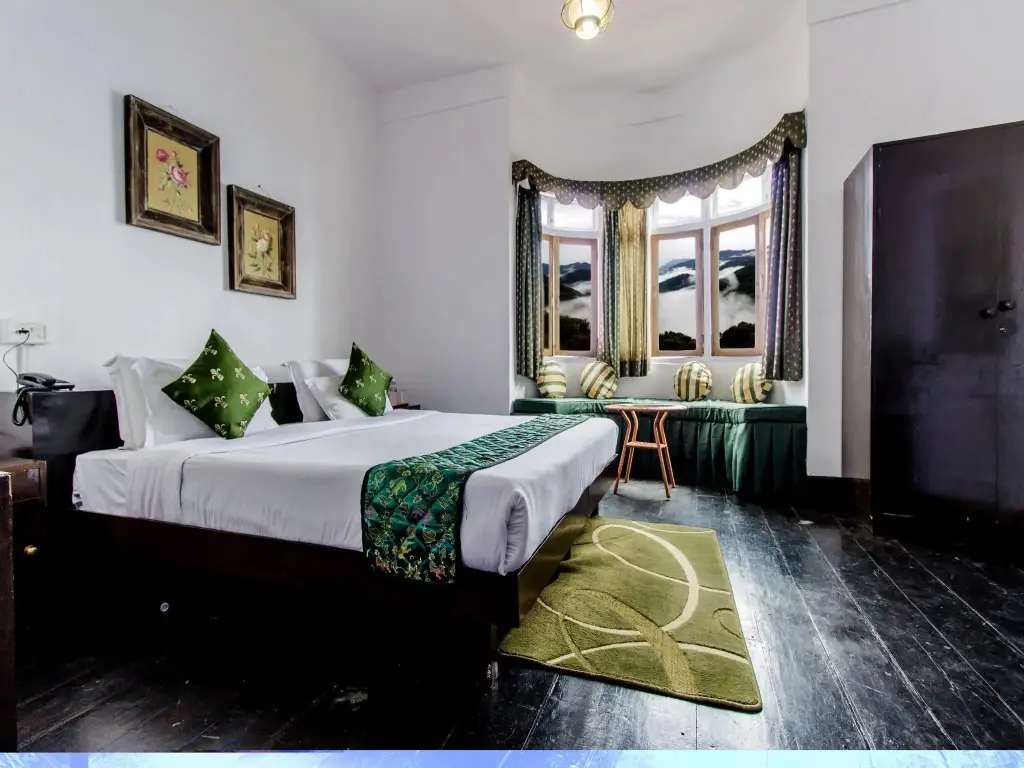 Дарджилинг: Central Gleneagles Heritage Resort