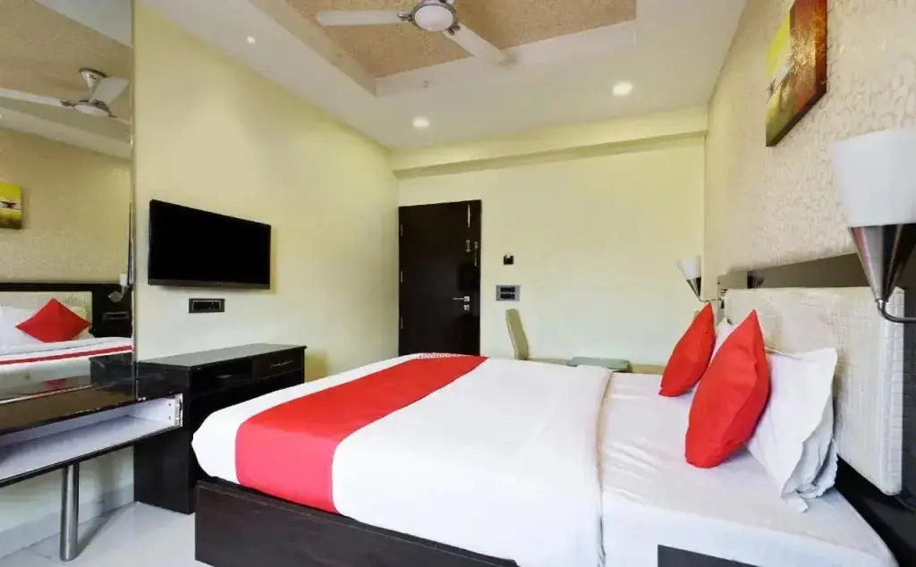 Аурангабад: Hotel Starlight Inn