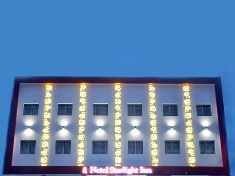 Hotel Starlight Inn — фото 1