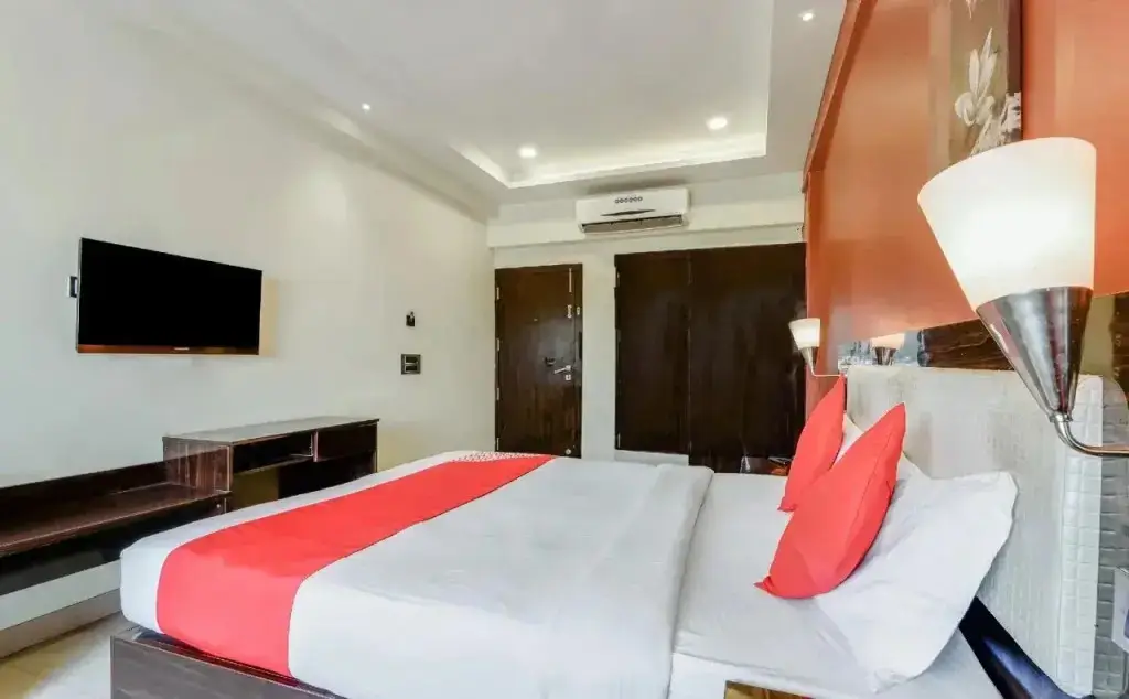 Аурангабад: Hotel Starlight Inn