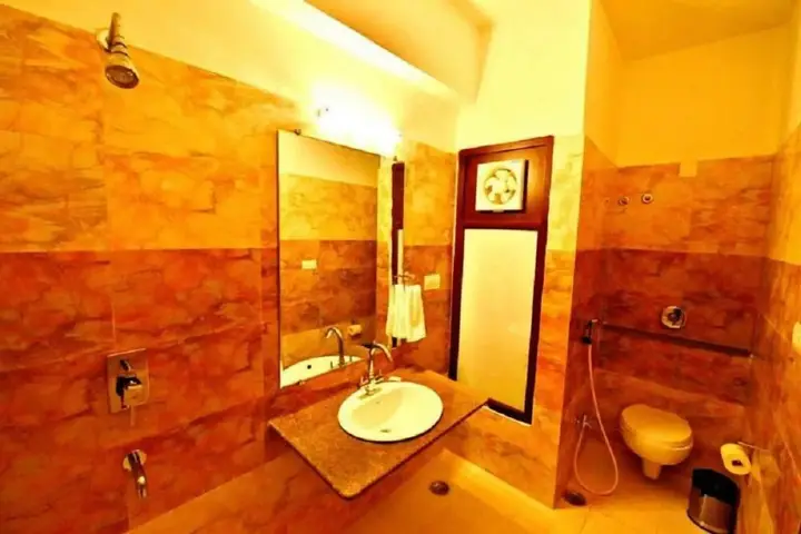 Удаипур: Hotel mukund villas