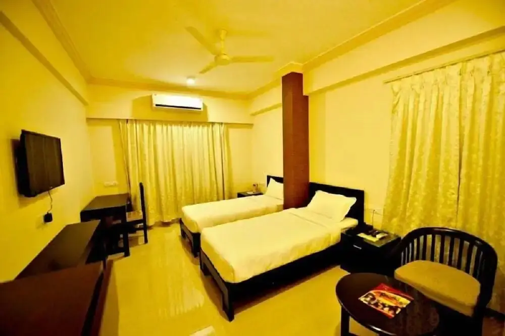 Удаипур: Hotel mukund villas
