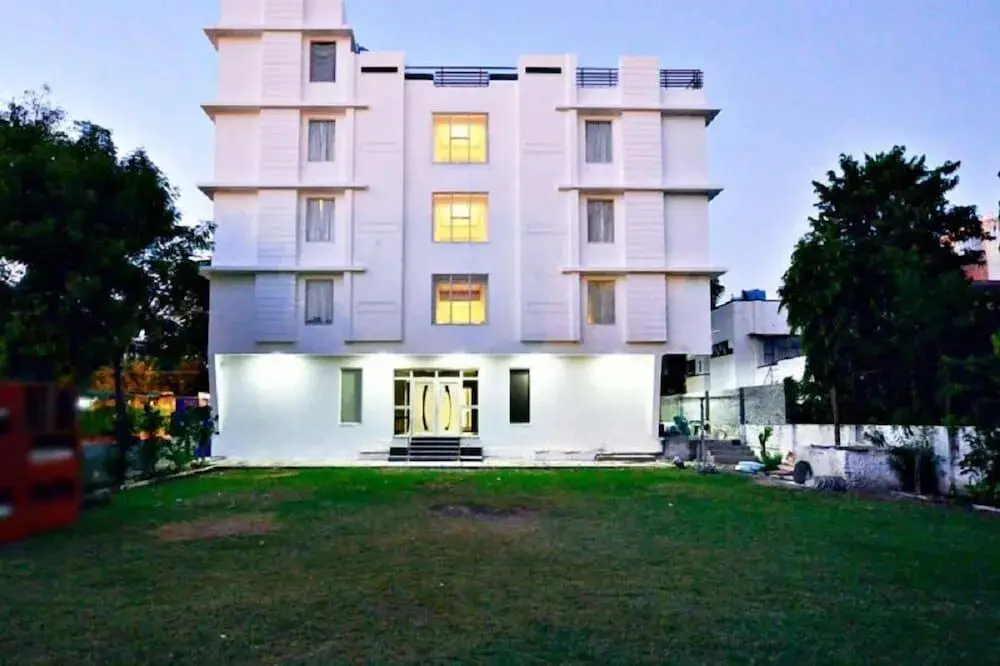 Удаипур: Hotel mukund villas