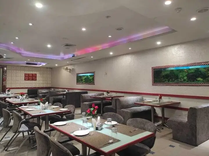 Aligarh: Hotel Melrose Inn