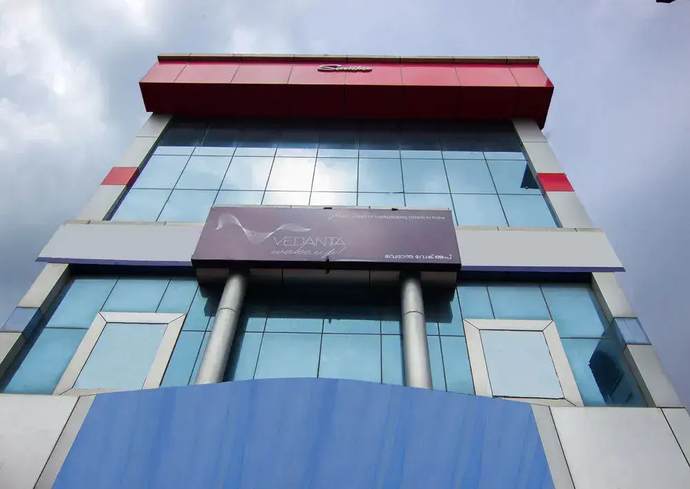 Vedanta Wake Up-Kumily Town Center — фото 1