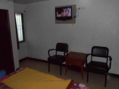 Дхаулпур: Hotel Kailash