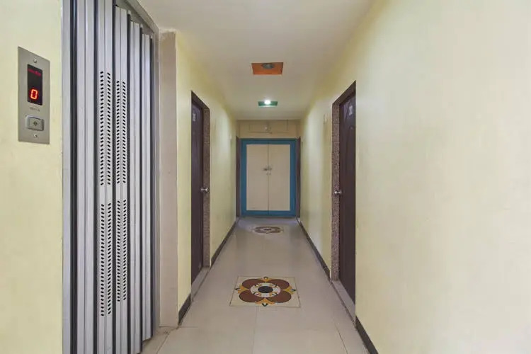 Дхаулпур: Hotel Kailash