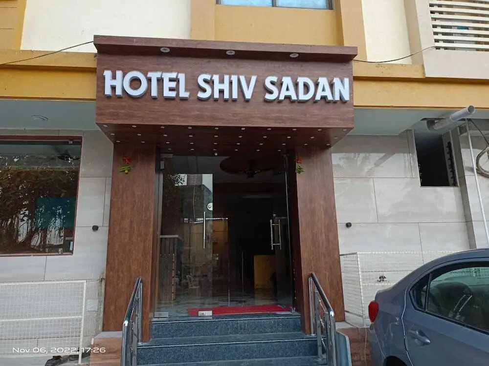Hotel Shiv Sasdan — фото 1