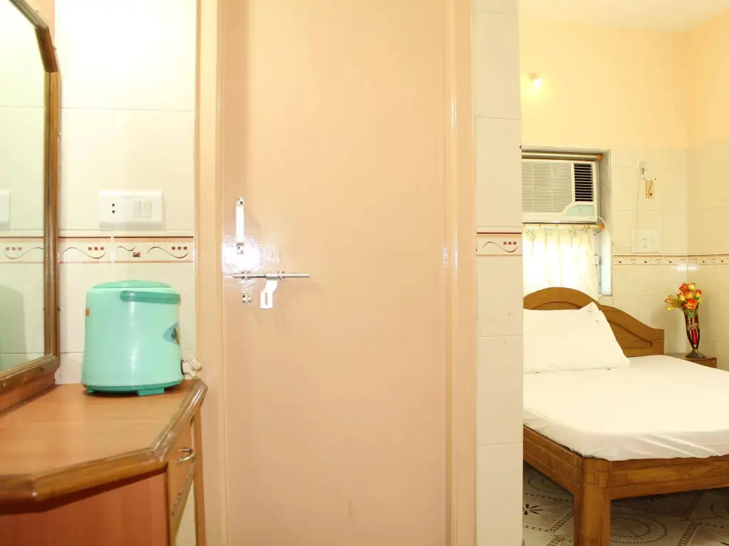 Диу: Hotel Uma Shakti