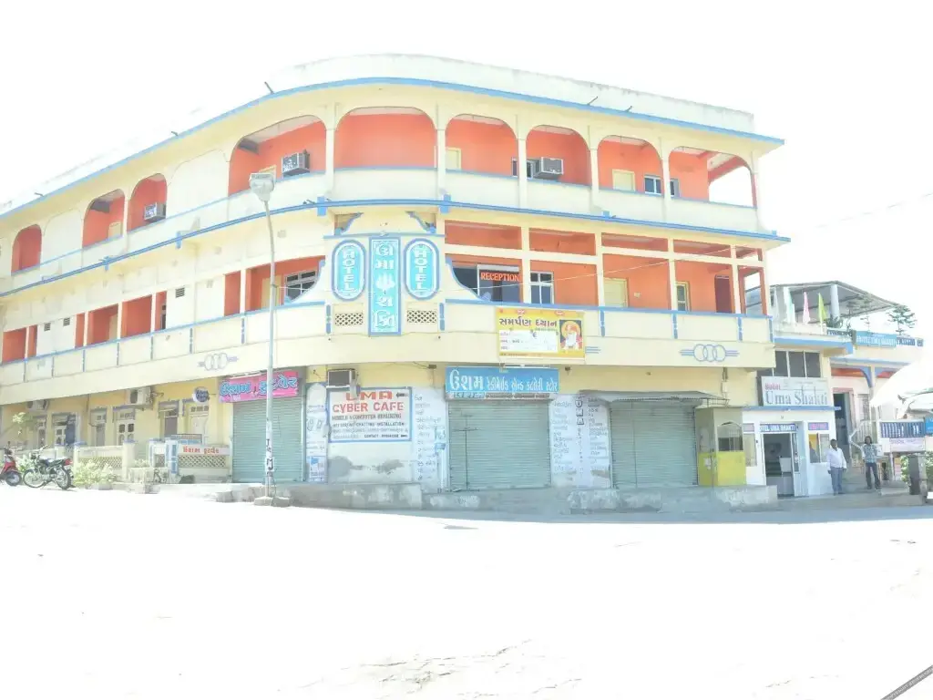 Hotel Uma Shakti — фото 1