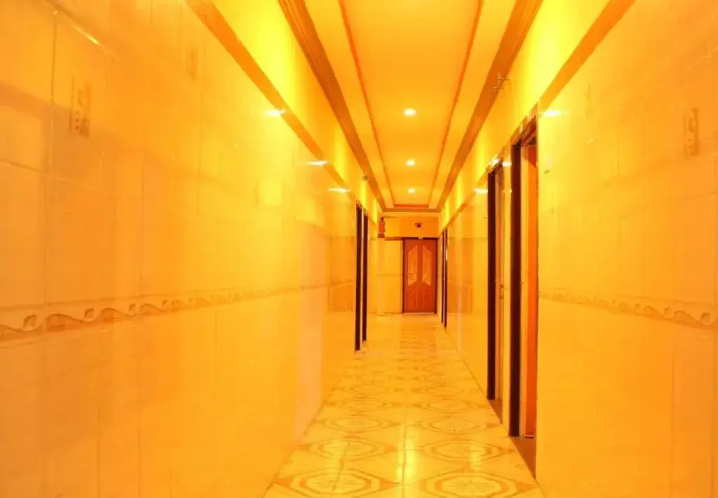 Диу: Hotel Uma Shakti