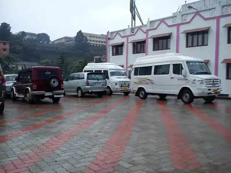 Кодайканал: Royale Holidays Hotel