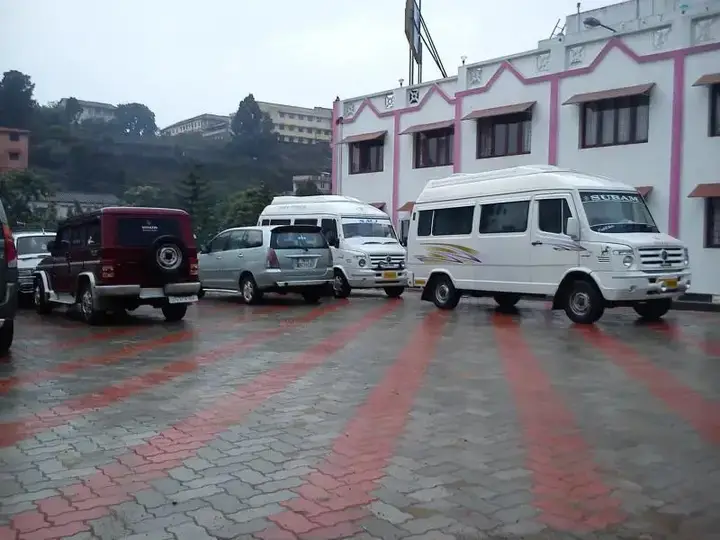 Кодайканал: Royale Holidays Hotel