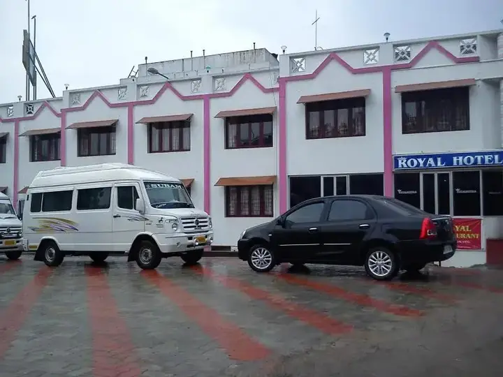 Кодайканал: Royale Holidays Hotel
