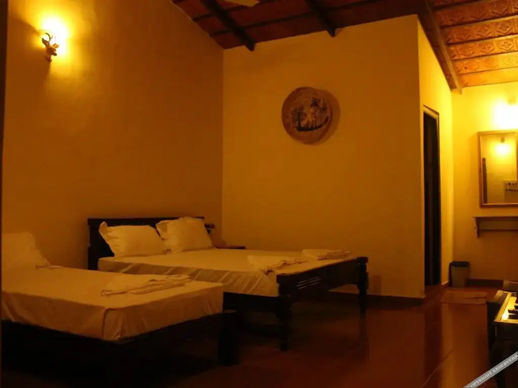 Валпарай: Tiger Hills Resort