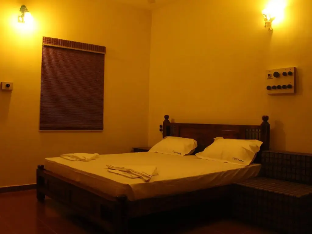 Валпарай: Tiger Hills Resort
