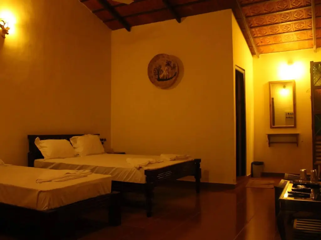 Валпарай: Tiger Hills Resort