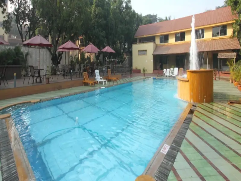 Силвасса: Damanganga Valley Resort
