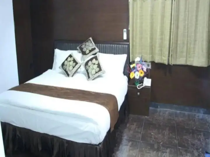 Хидерабад: Abinand Grand Hotel