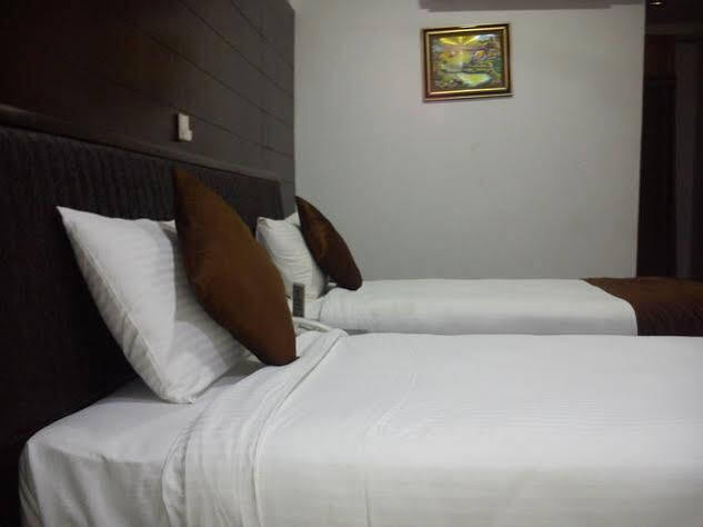 Хидерабад: Abinand Grand Hotel