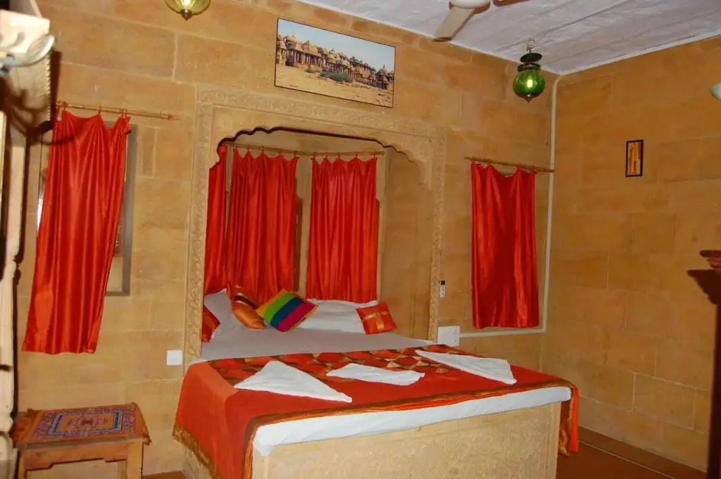 Джайсалмер: Hotel Pol Haveli