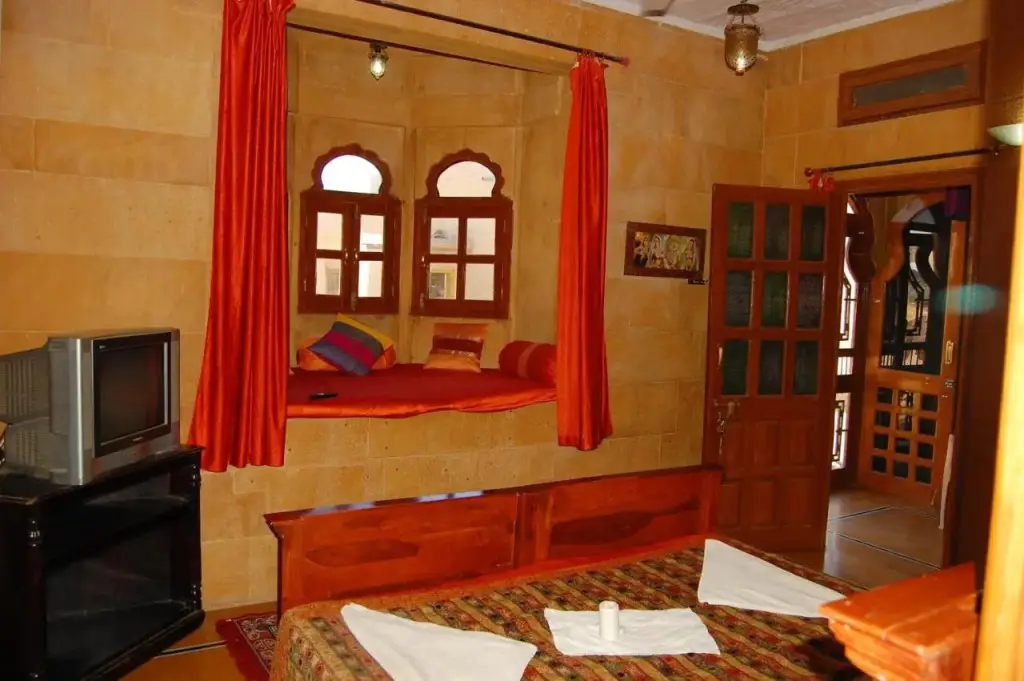 Джайсалмер: Hotel Pol Haveli