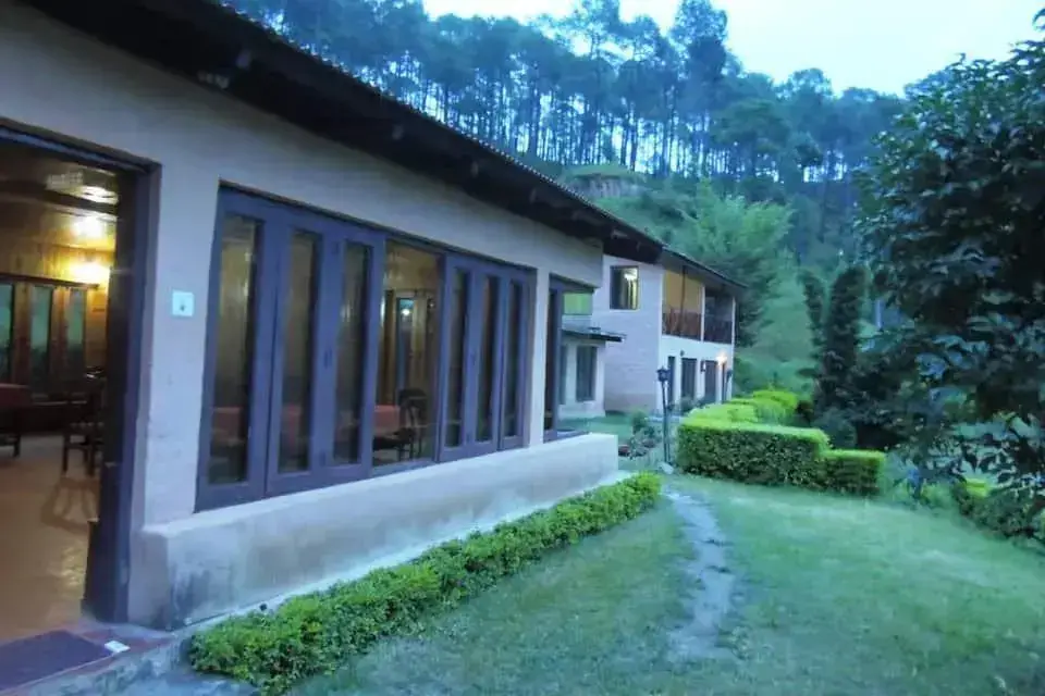 Perfectly Located Resort amidst Majkhali Woods — фото 1
