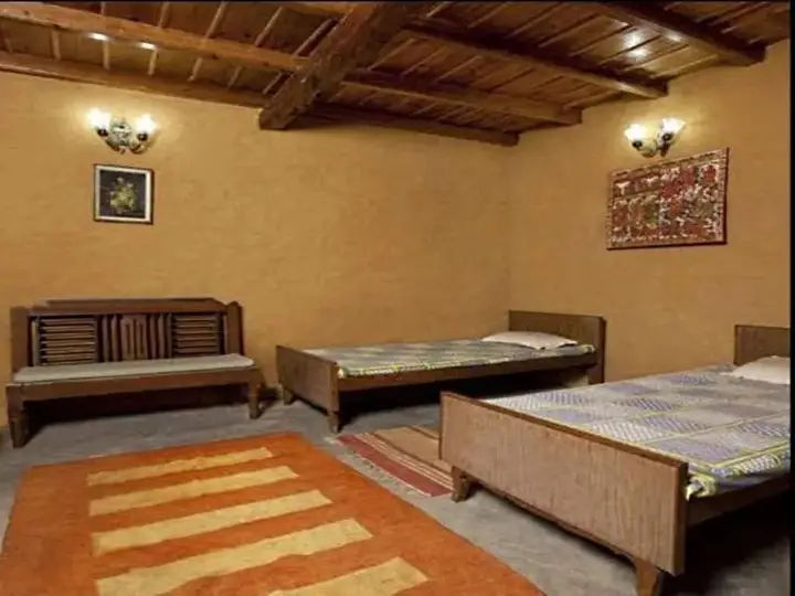 Раникхет: Perfectly Located Resort amidst Majkhali Woods
