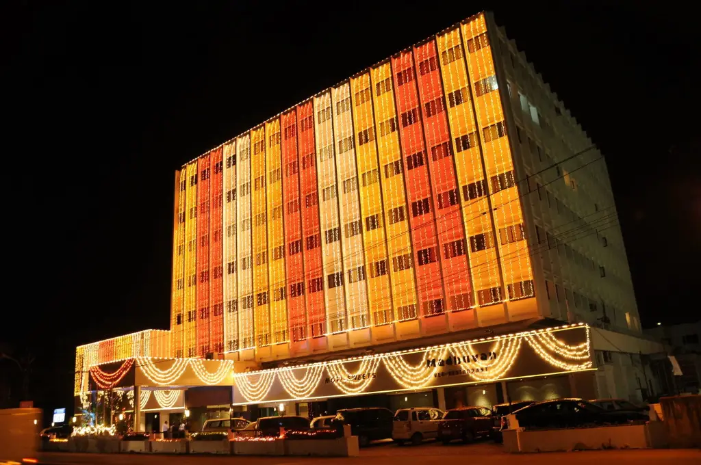 Hotel Moti Mahal — фото 1