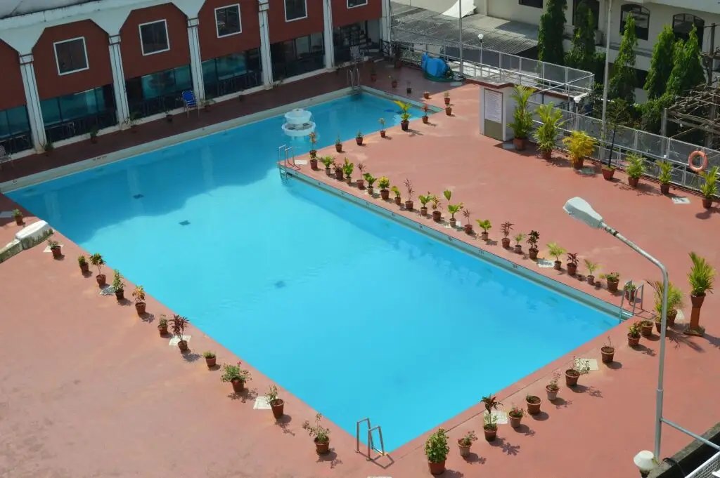 Мангалур: Hotel Moti Mahal