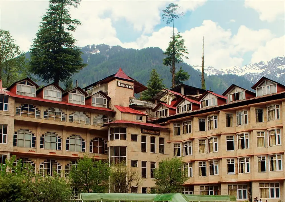 Наггар: Himalayan Cottage