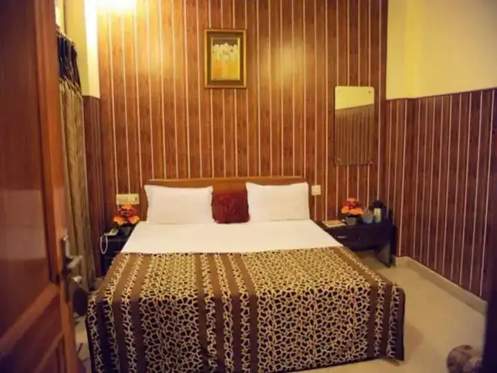 Амритсар: Hotel M.A. International