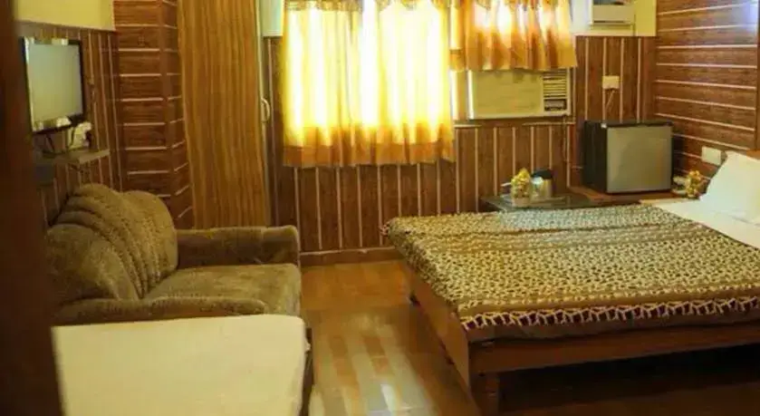 Амритсар: Hotel M.A. International