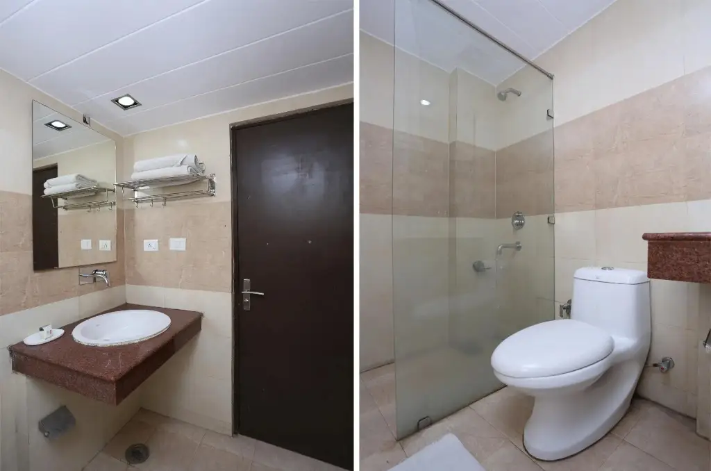 Харидвар: Hotel Le Central