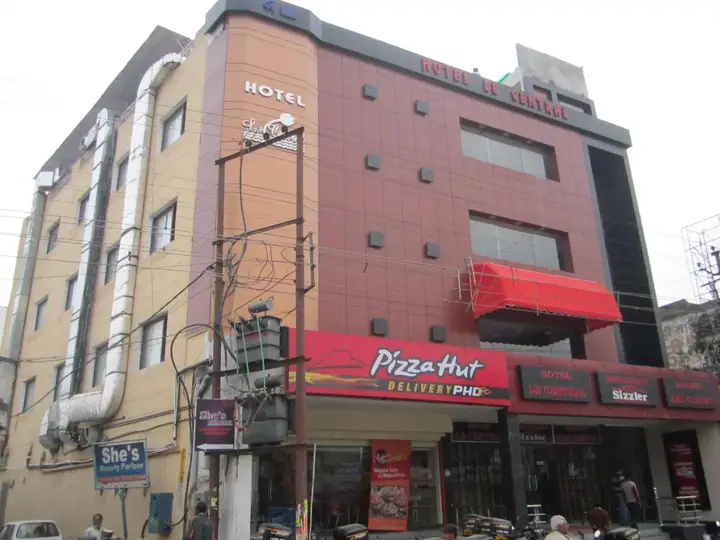 Харидвар: Hotel Le Central