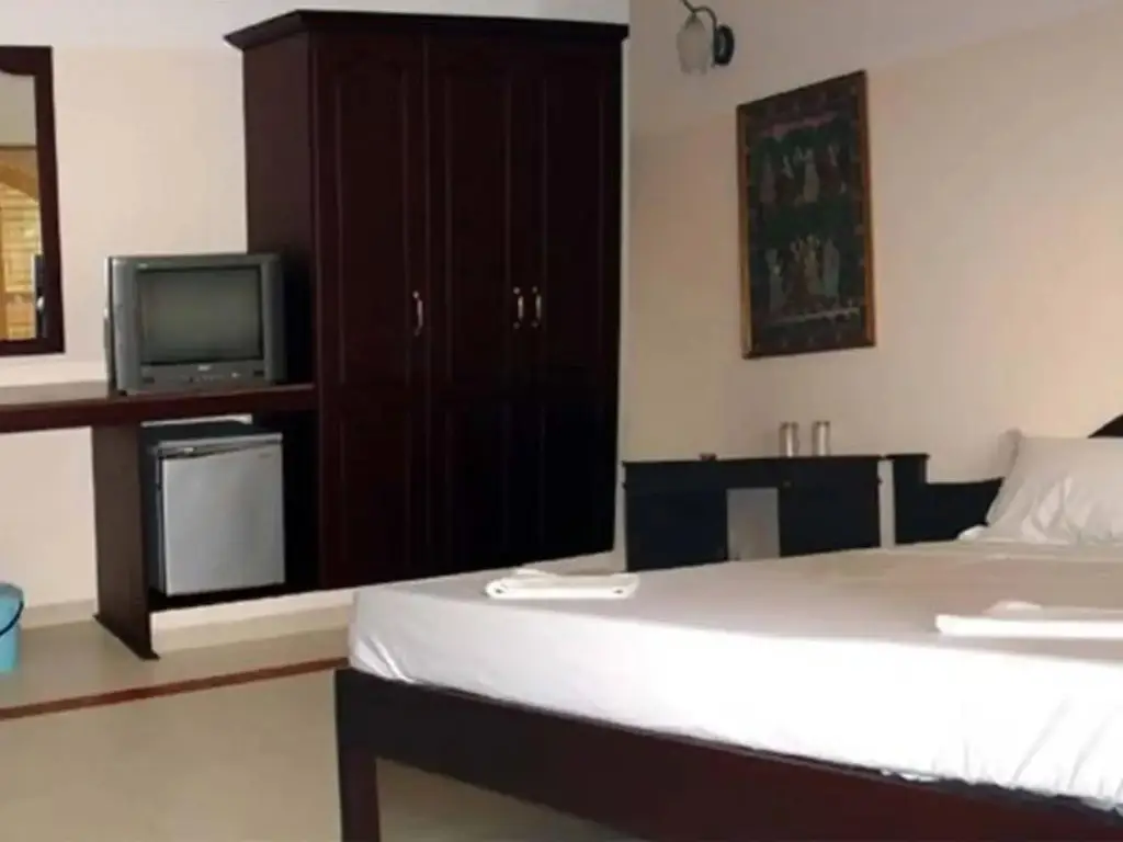 Ковалам: Green Palm Resort