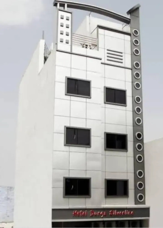 Hotel Durga Silverline — фото 1