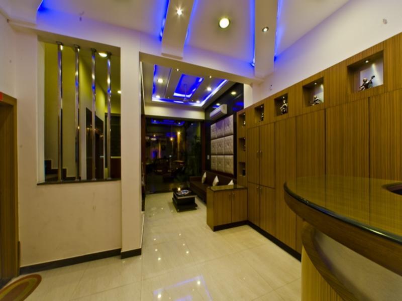 Джодхпур: Hotel Durga Silverline