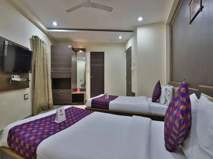 Вадодара: OYO 9512 Hotel Tulsi