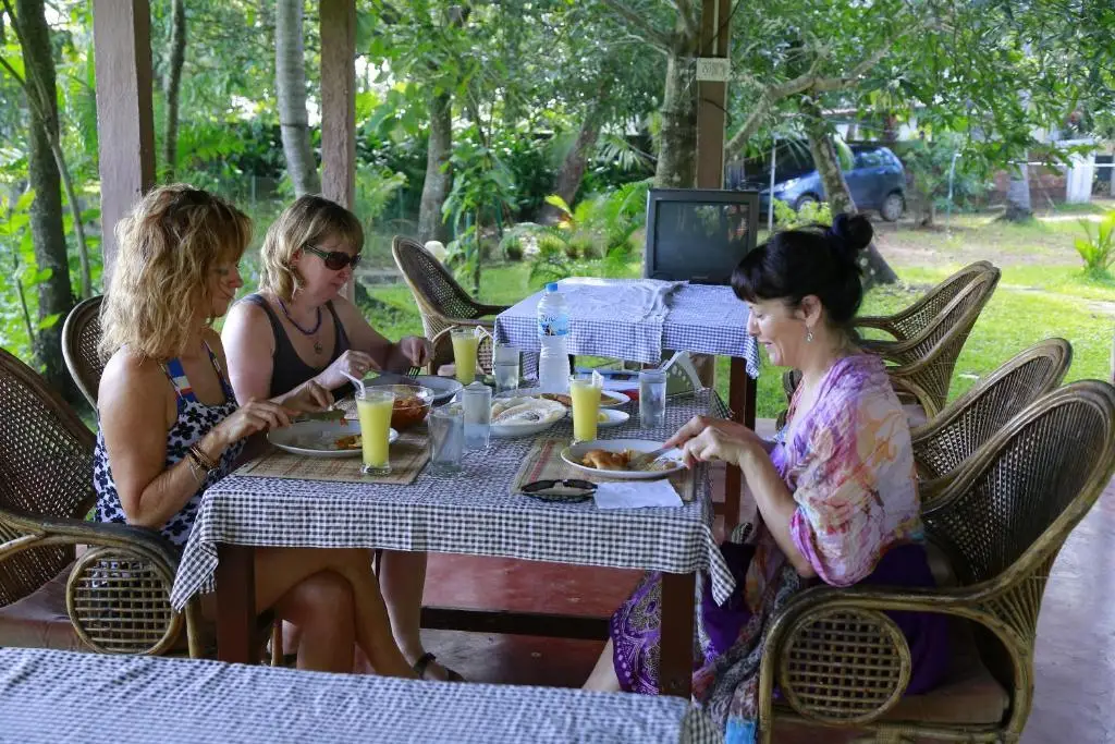 Мухамма: Lovedale Lakeside Homestay