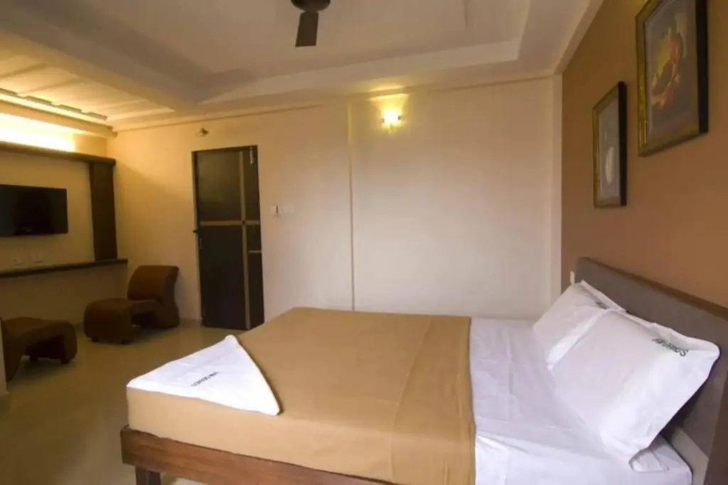 Ченнаи: Hotel SRM Grands