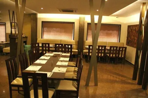 Hotel SRM Grands — фото 1